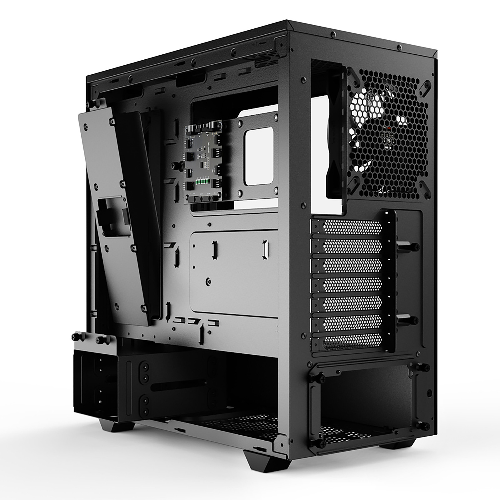 be quiet! Pure Base 500 FX (Noir) – Image 3