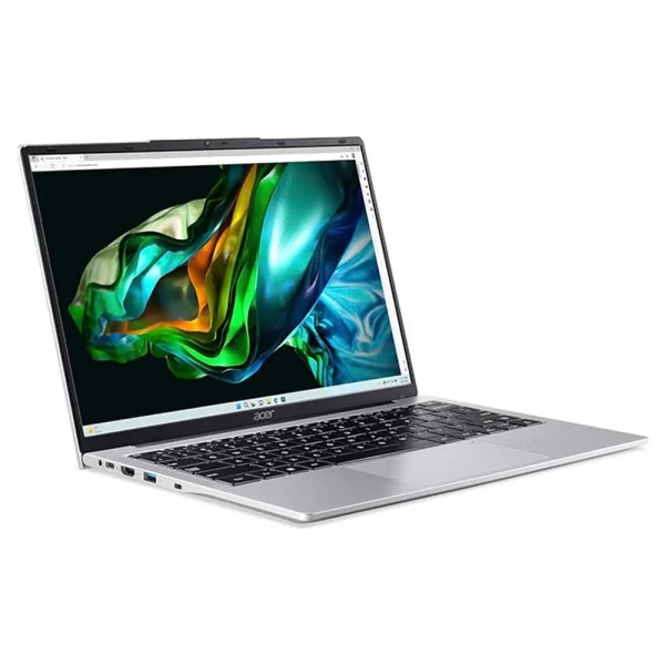 Acer Aspire Lite 14 AL14-31P-36BE  intel i3 N300/8GB DDR5/SSD NVME 512GB/14" FHD/WINDOWS 10