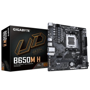 CARTE MERE GIGABYTE B650M H (rev. 1.3)