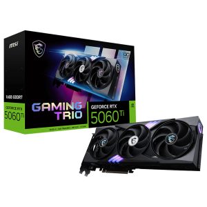 MSI GeForce RTX 5060 Ti 8G GAMING TRIO OC